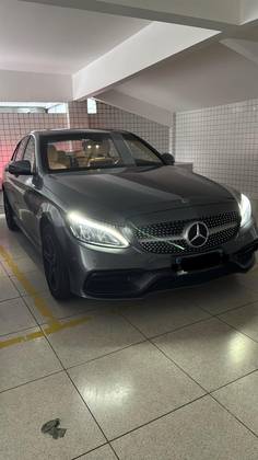 MERCEDES-BENZ C 250 2.0 CGI GASOLINA AVANTGARDE 9G-TRONIC